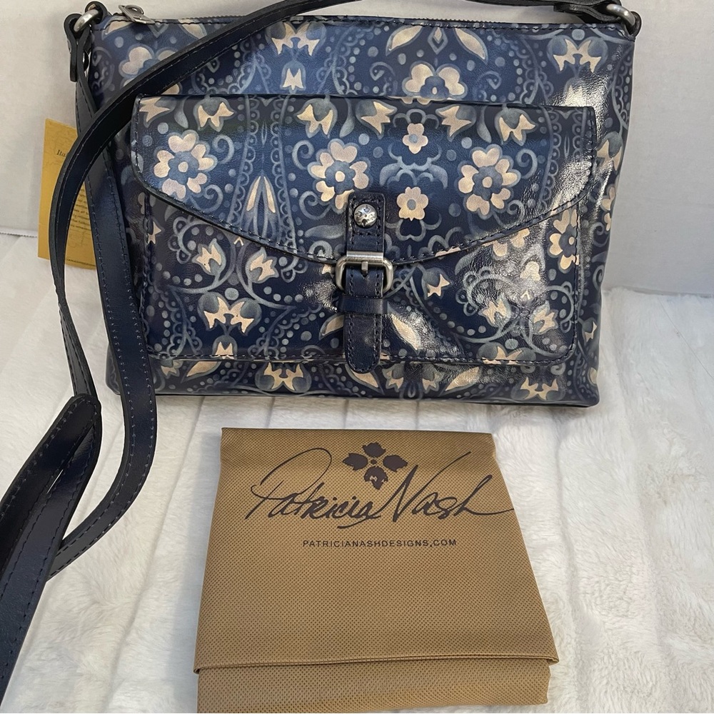 Patricia Nash Crossbody